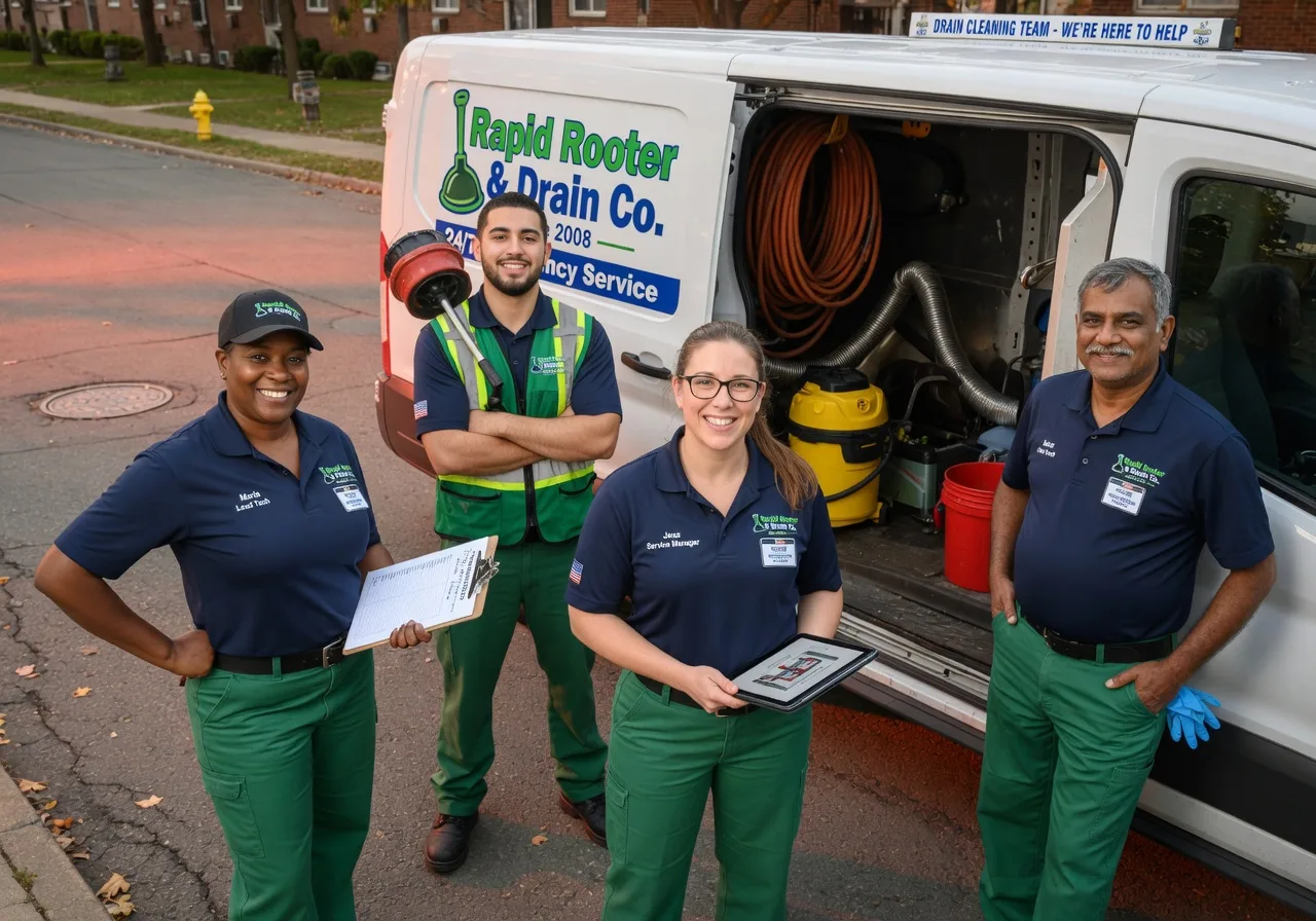 Drain Cleaning company in Genesee, PA